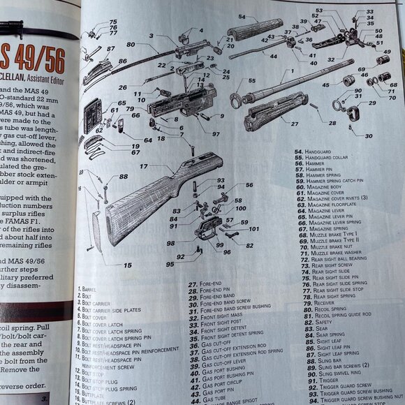 American Rifleman NRA Magazine August 2010 Vol 158 No 8 u National Rifle Associa - Picture 10 of 11